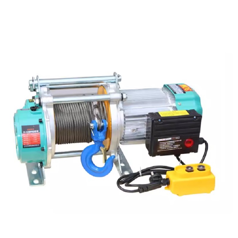 CD-K1 Aluminum Shell Electric Hoist