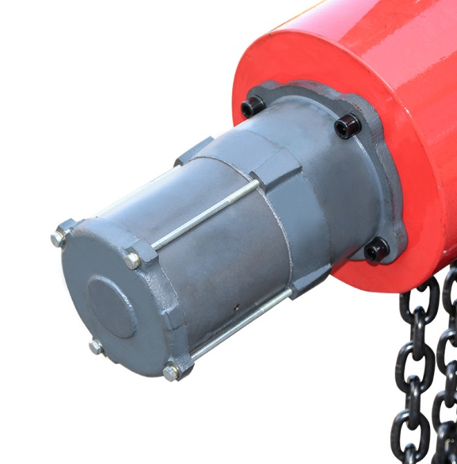 DH-V Type Manual-Electric Combined Chain Hoist