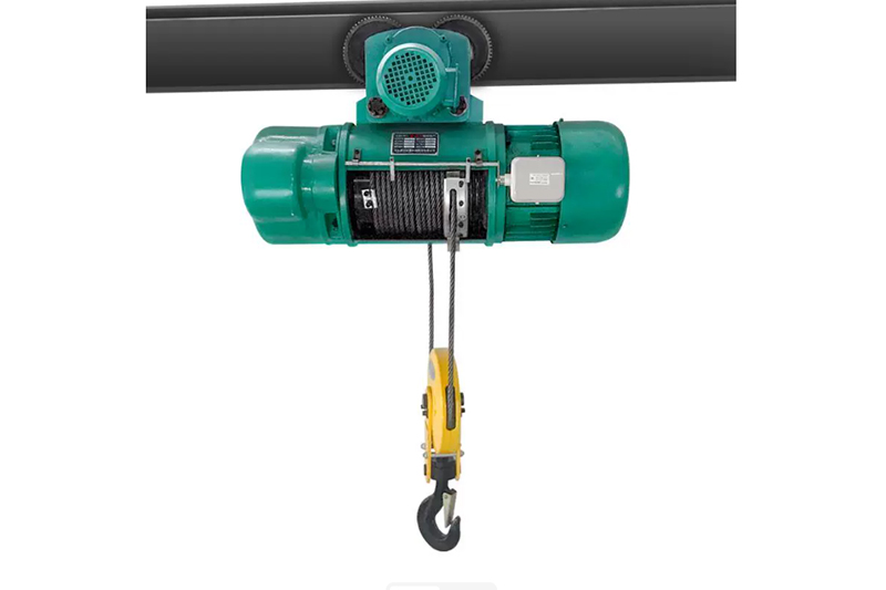 CD Type Electric Hoist Operation Guide