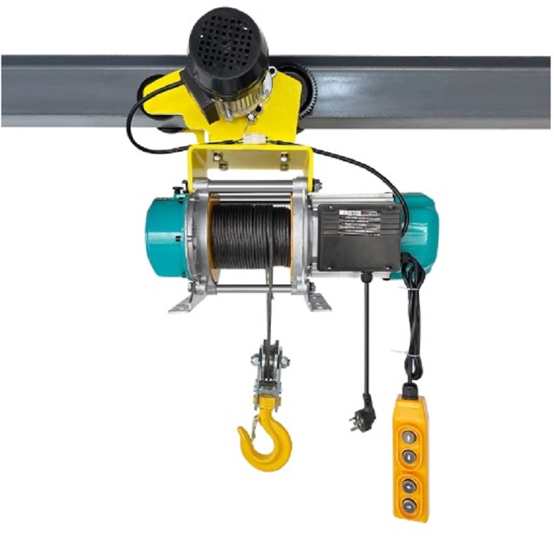 CD-K1 Aluminum Shell Electric Hoist