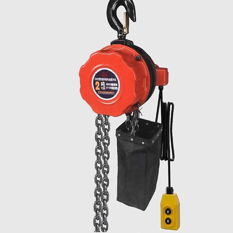 DHK Type High-Speed Electric Chain Hoist