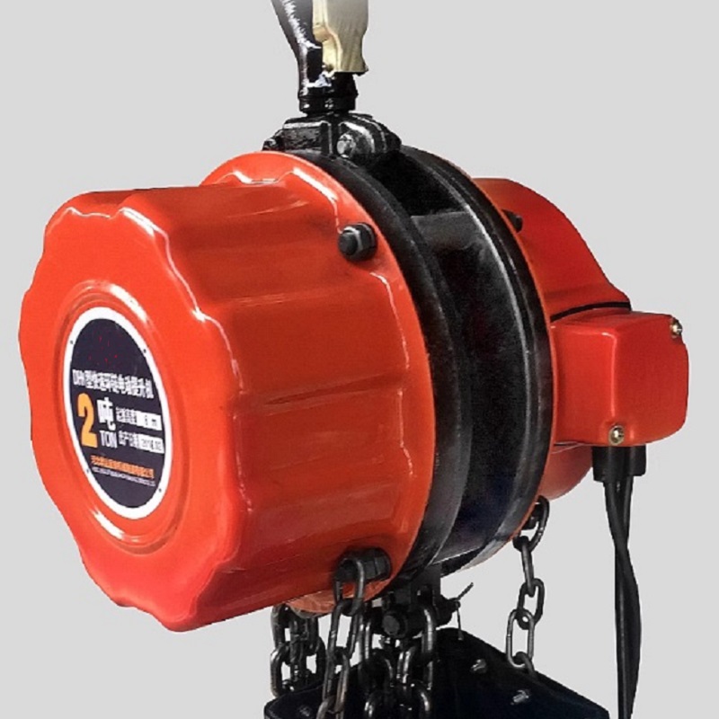 DHK Type High-Speed Electric Chain Hoist