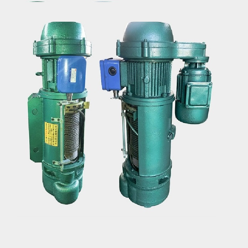 CD1 Wire Rope Electric Winch