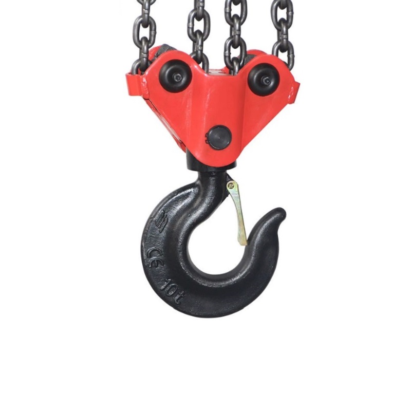 DHP Type Climbing/Group Lifting Electric Chain Hoist