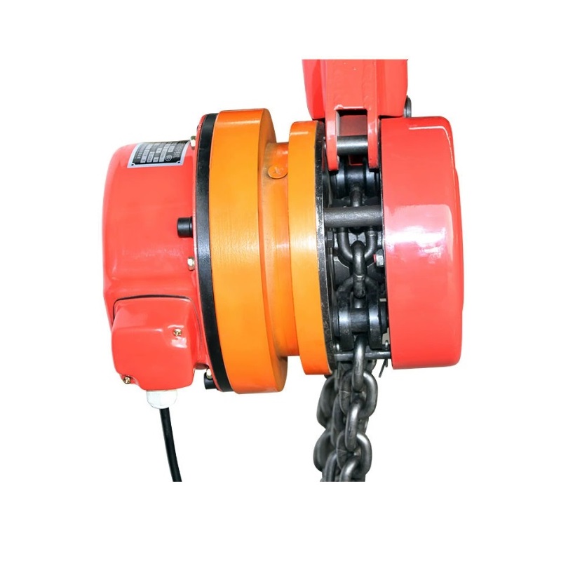 DHP Type Climbing/Group Lifting Electric Chain Hoist