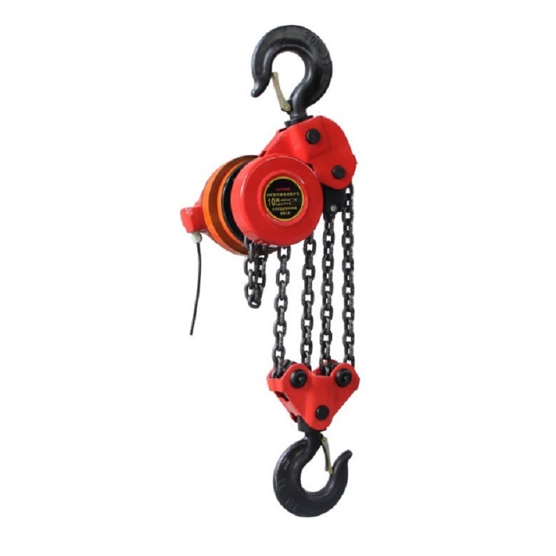 DHP Type Climbing/Group Lifting Electric Chain Hoist