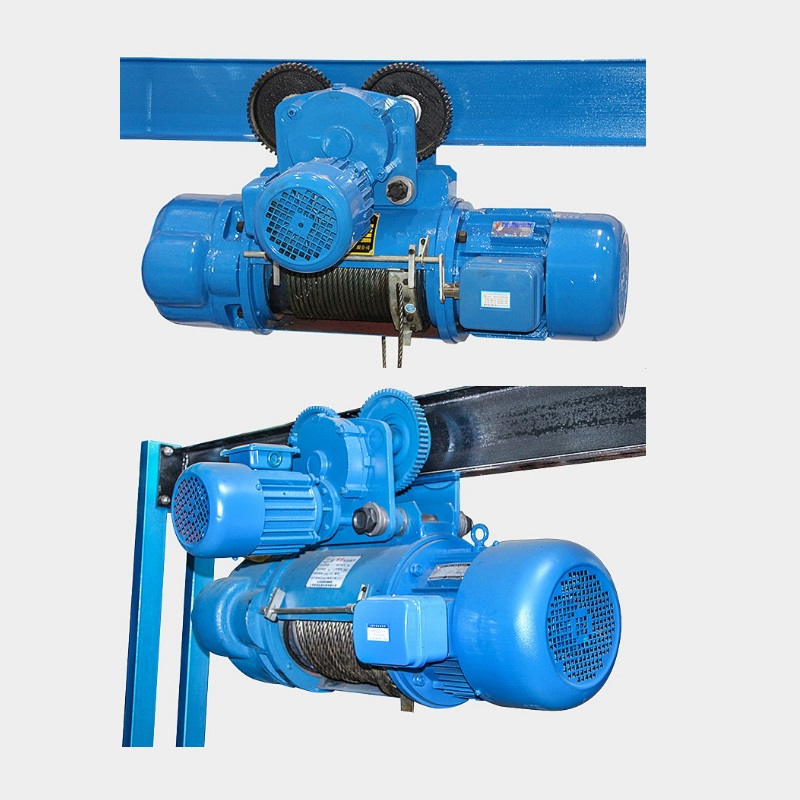 CD1 Wire Rope Electric Winch