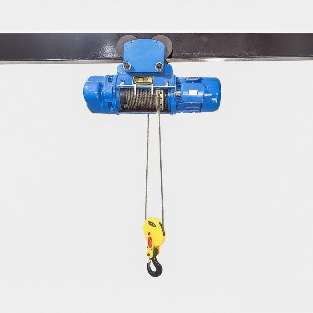 CD1 Wire Rope Electric Winch