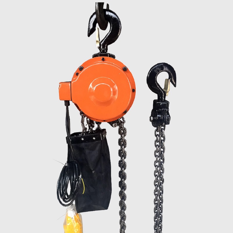 DHK Type High-Speed Electric Chain Hoist