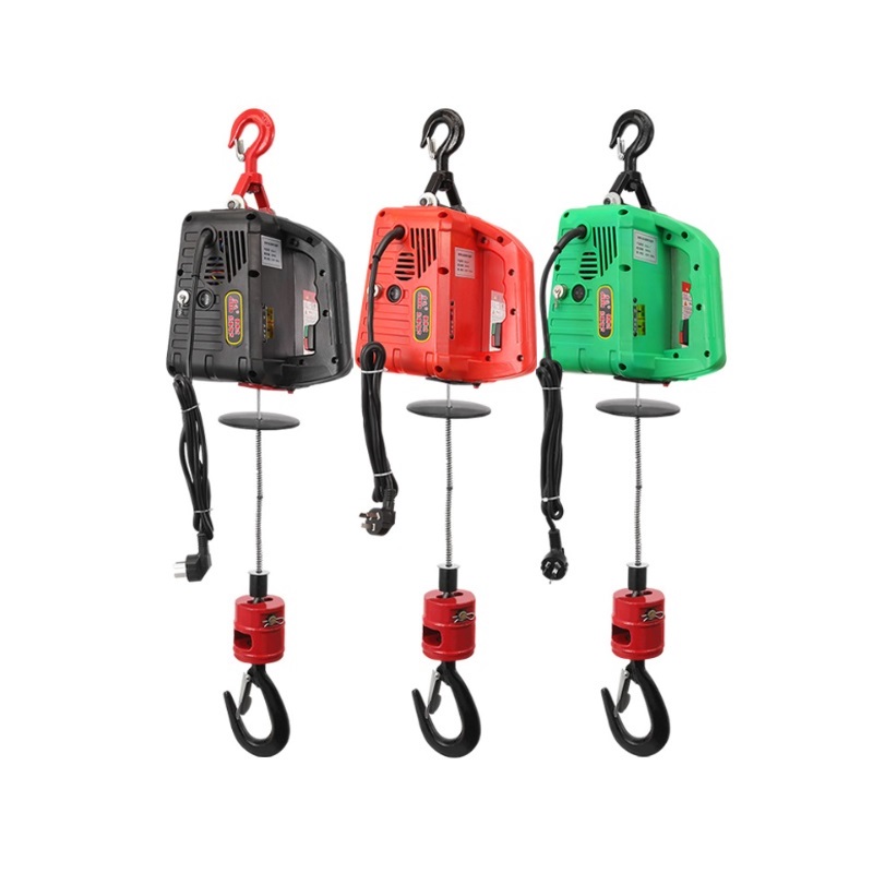 Portable Electric Lifting Hoist