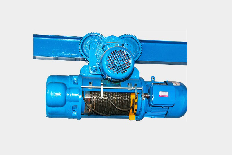 Maintenance Guide for CD Type Electric Hoist