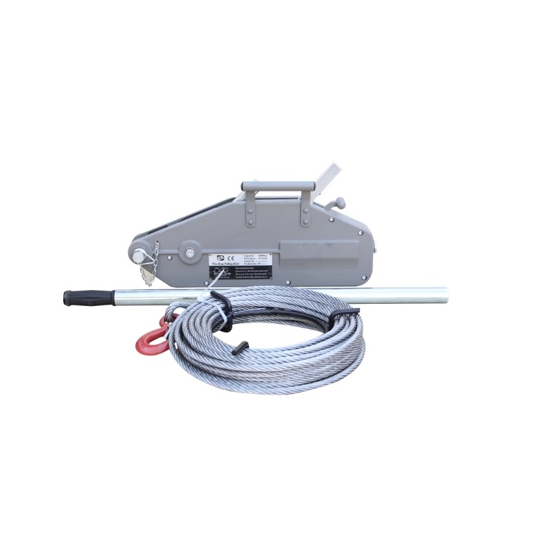 Wire Rope Hand Pulling Hoist