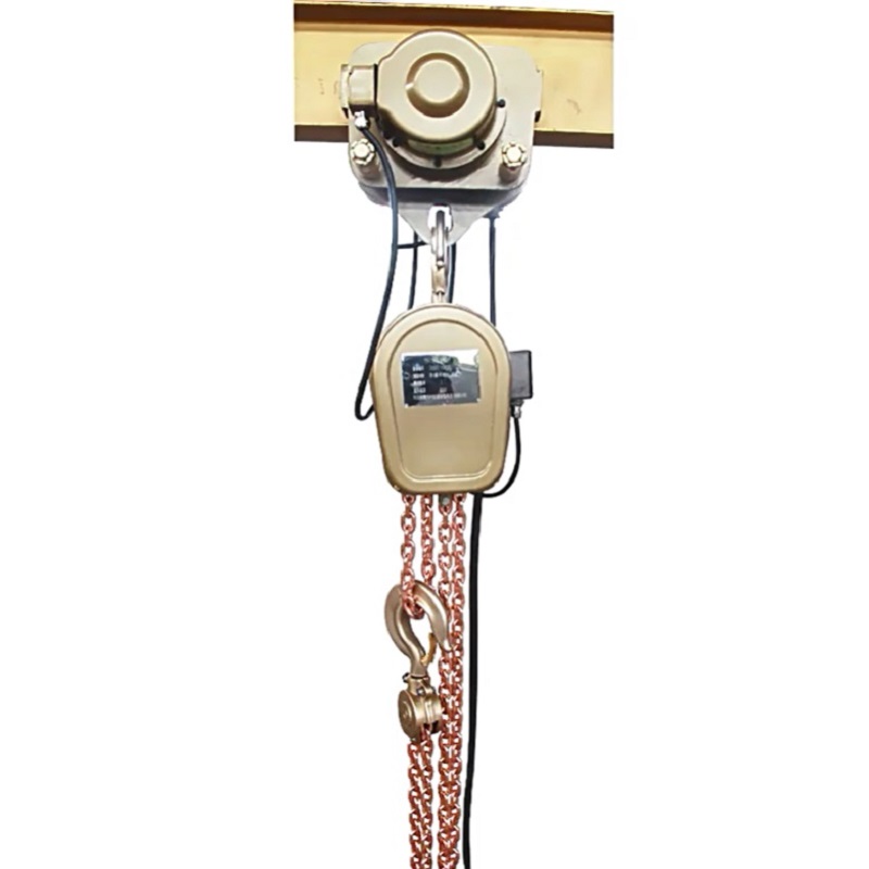 Mini Explosion-Proof Chain Electric Hoist