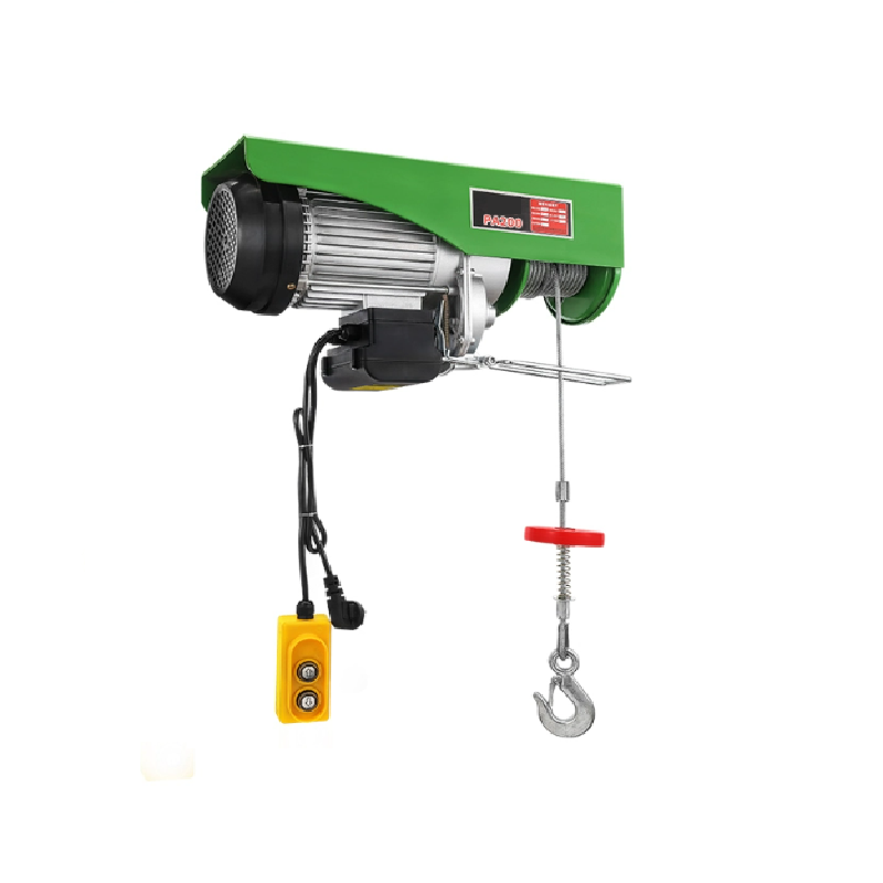 PA Mini Electric Wire Rope Hoists