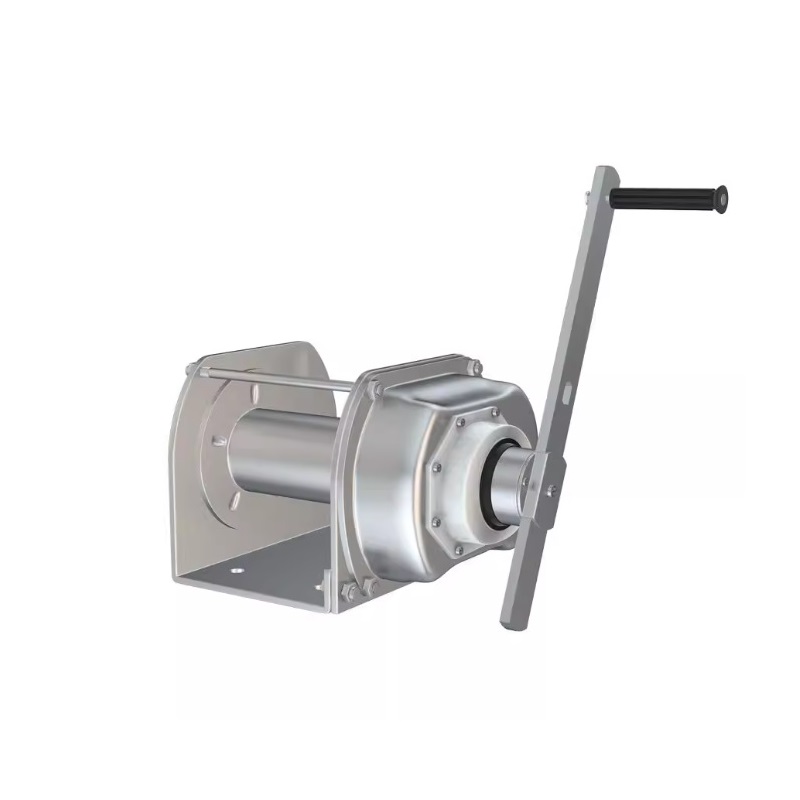 Stainless Steel Heavy Duty Hand Winch Stainless Steel Heavy Duty Hand Winch