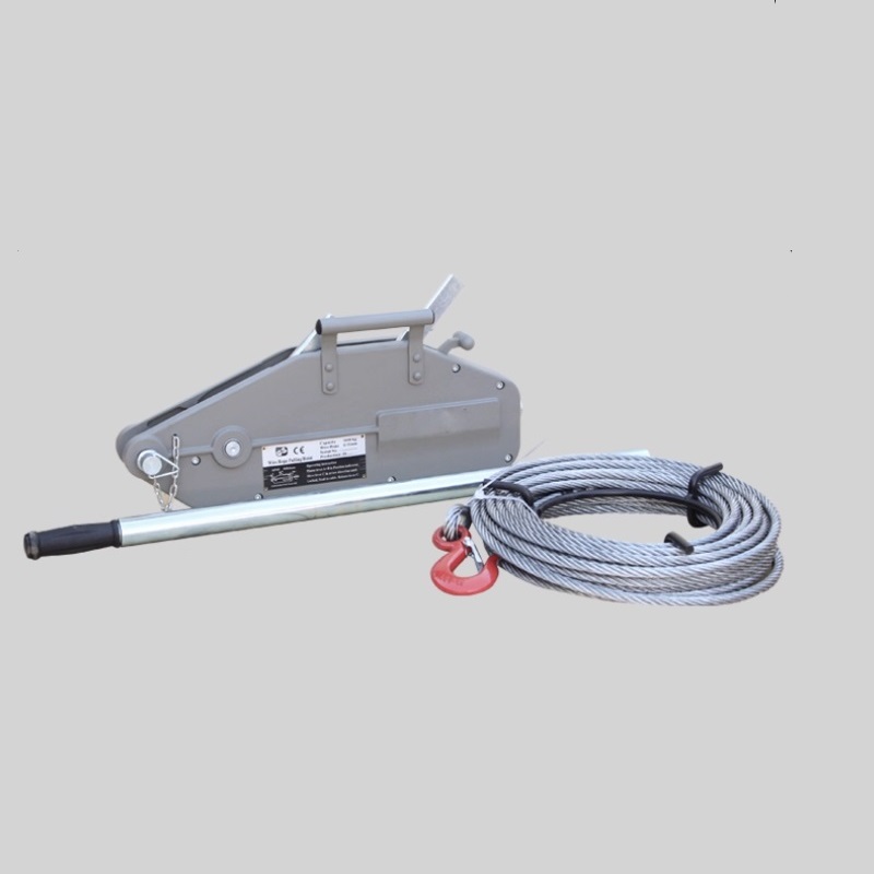 Wire Rope Hand Pulling Hoist