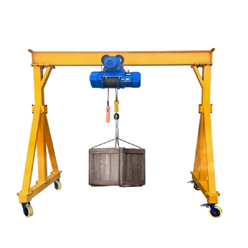 Ditachable Portable Gantry Crane Ditachable Portable Gantry Crane