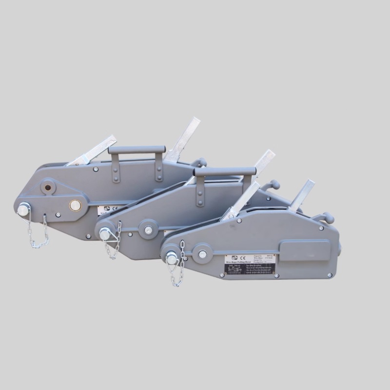 Wire Rope Hand Pulling Hoist