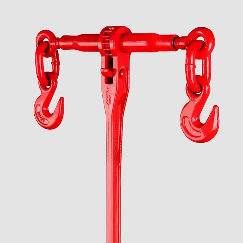  Rachet Load Chain Binder Double Hook