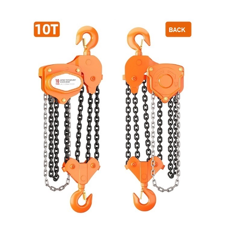 VT Type Manual Chain Block 