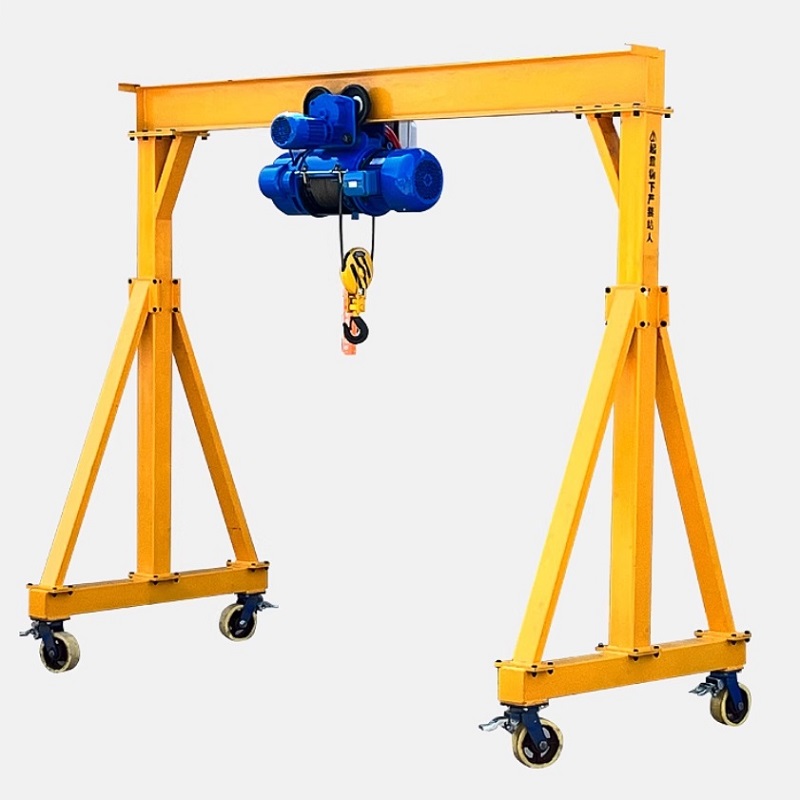 Ditachable Portable Gantry Crane