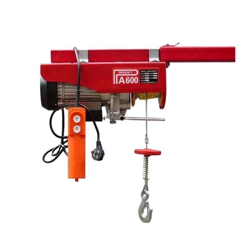PA Mini Electric Wire Rope Hoists