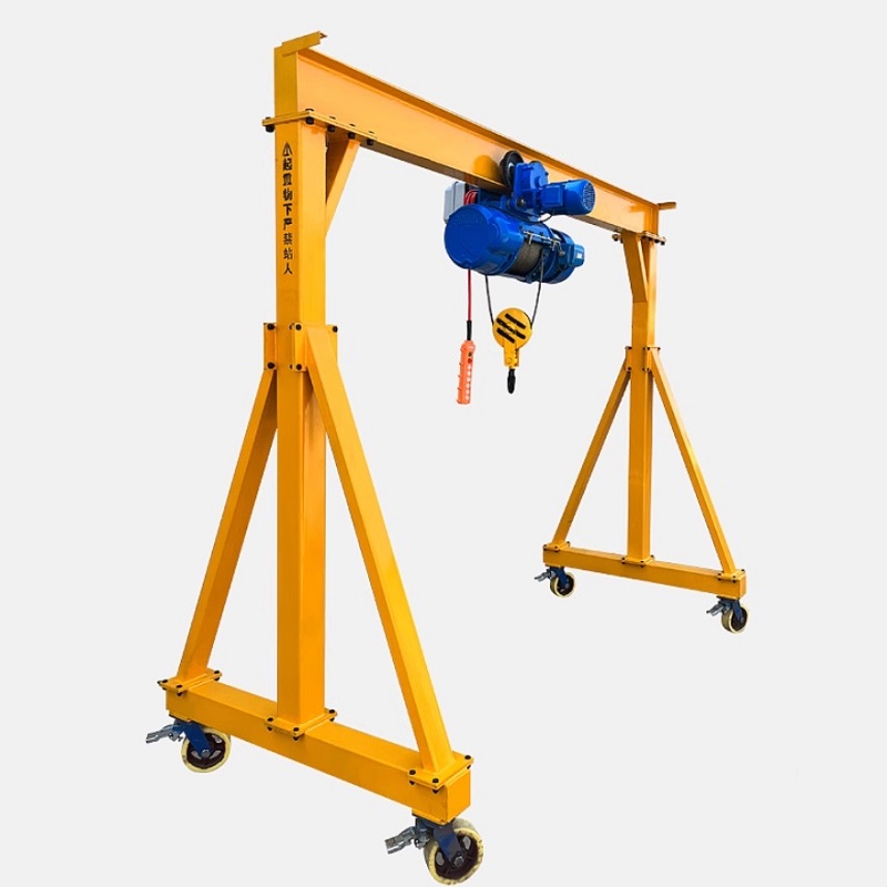 Ditachable Portable Gantry Crane