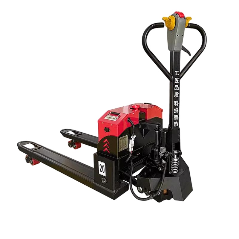 Electric Pallet Truck (EPT)​