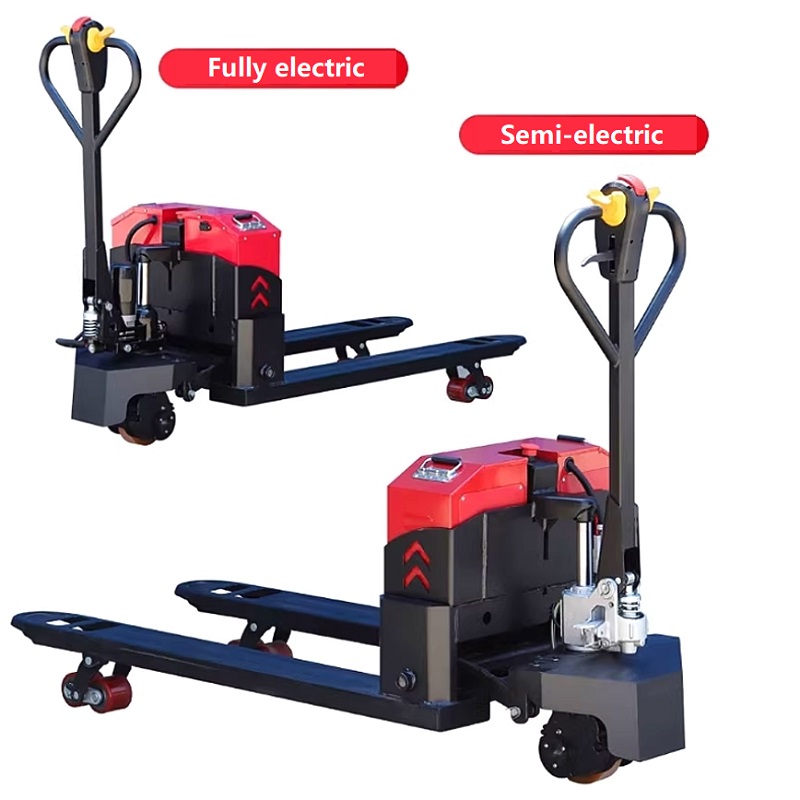 Electric Pallet Truck (EPT)​