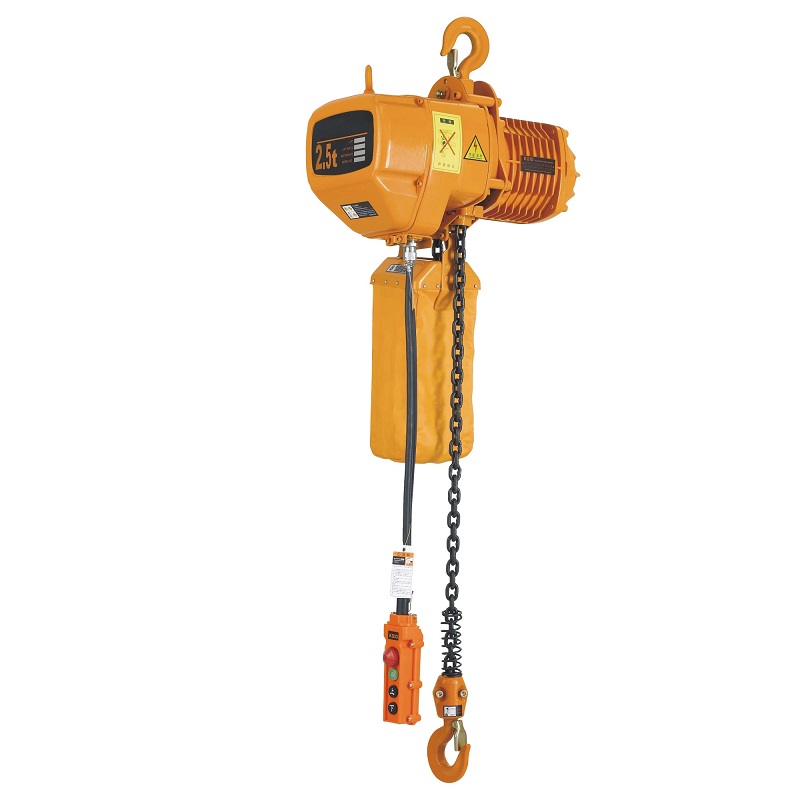 HHBB Type Hook-Type Electric Chain Hoist