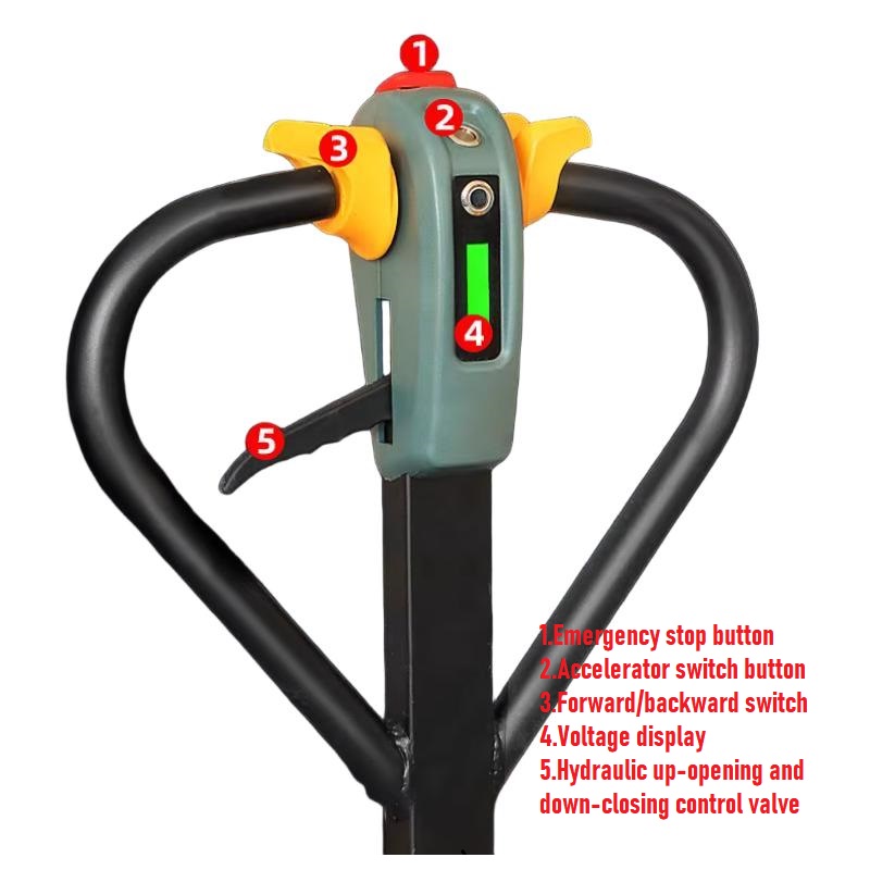Electric Pallet Truck (EPT)​