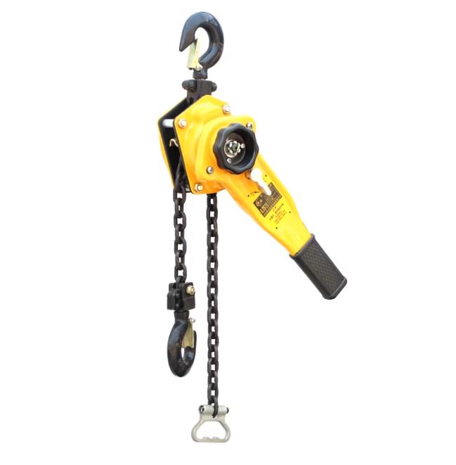 VA Hand Lever Hoist