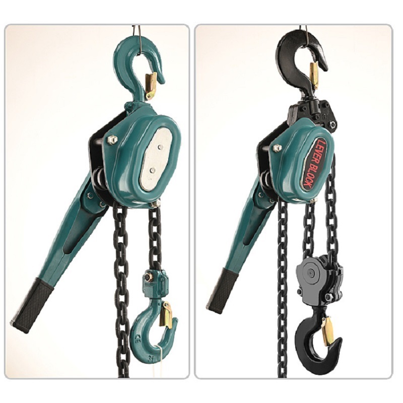 HS-CK Hand Lever Hoist