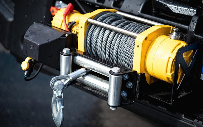 Our Lifting Industry -Specific Solutions