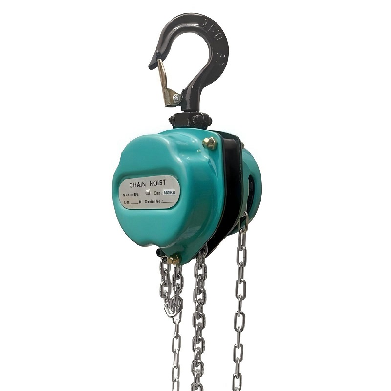 Mini Manual Chain Hoist
