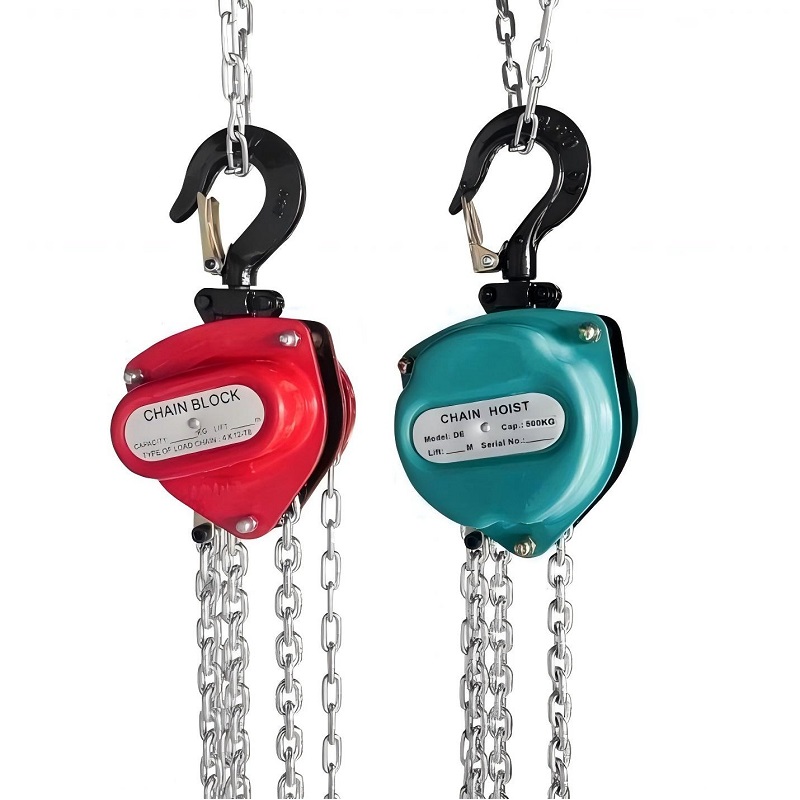 Mini Manual Chain Hoist