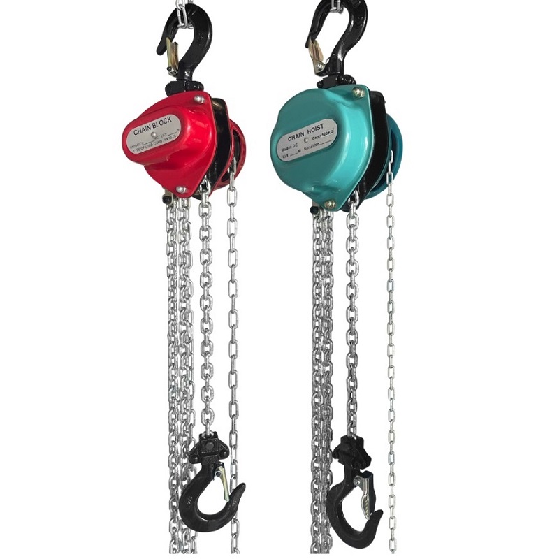 Mini Manual Chain Hoist