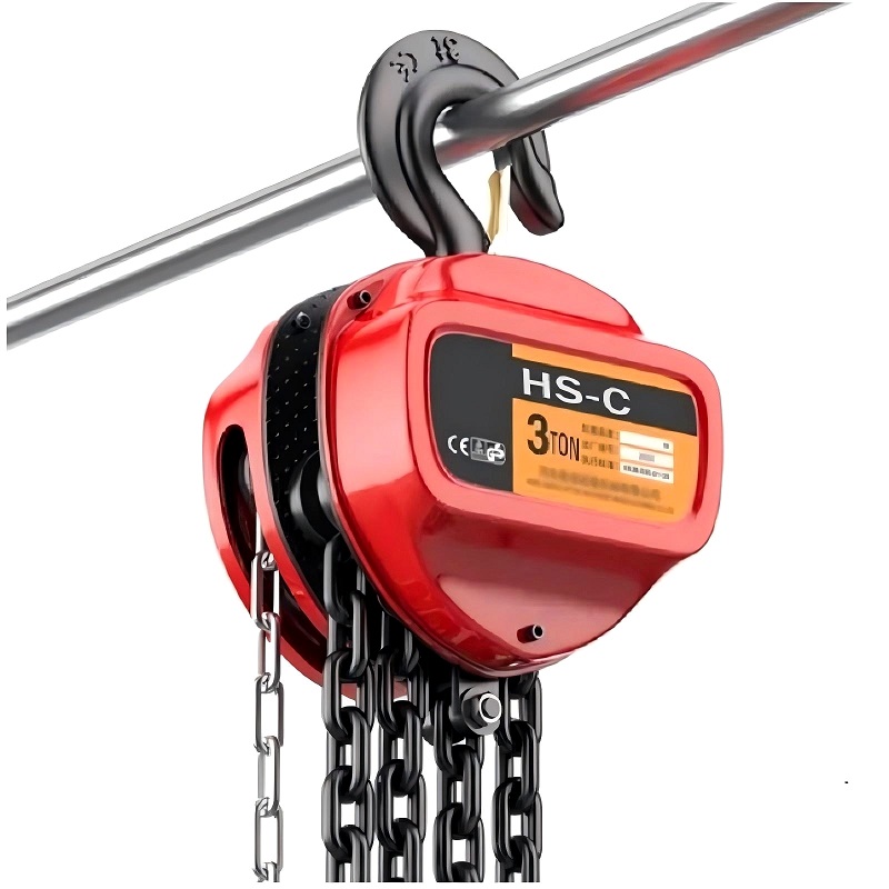 HS-C Triangular Chain Block / Hand Chain Hoist
