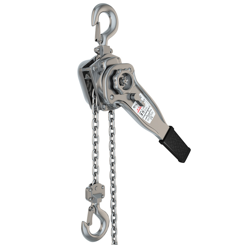 Stainless Steel Lever Hoist