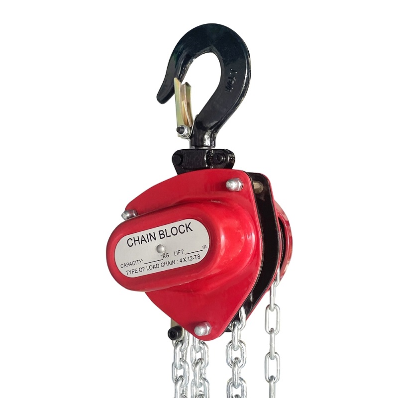 Mini Manual Chain Hoist