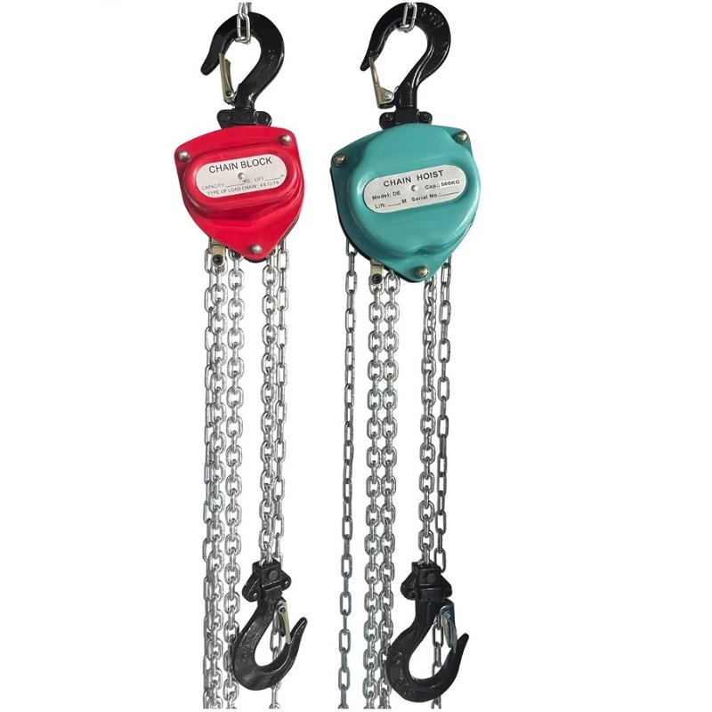 Mini Manual Chain Hoist