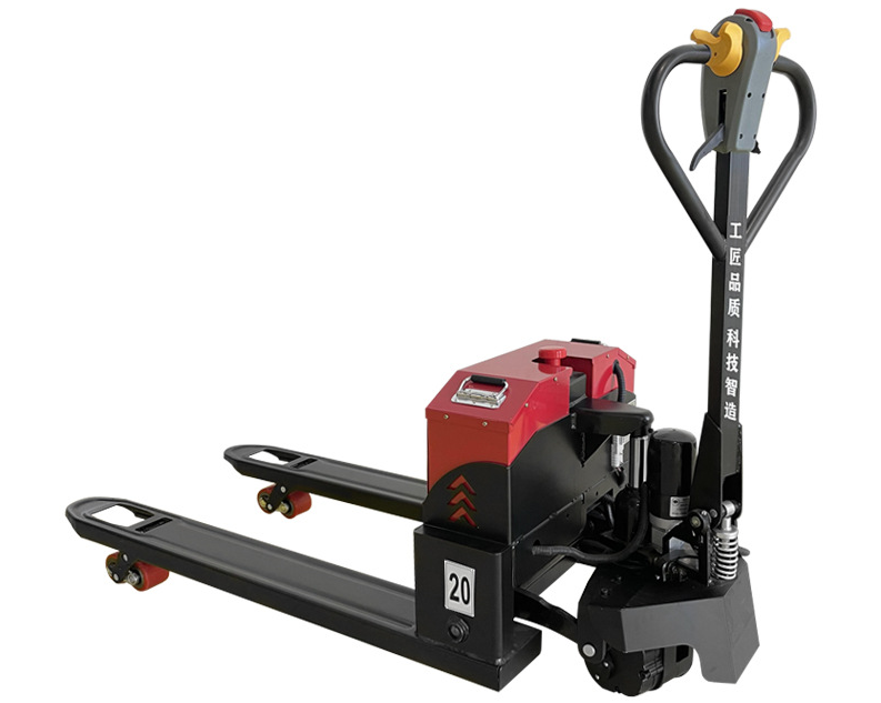 The Comprehensive Guide to Electric Pallet Trucks (EPT): Maximizing Efficiency in Modern Warehousing