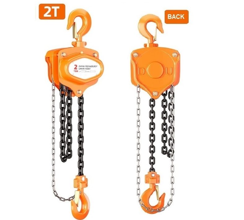 VT Series Manual Chain Block: The Ultimate Guide to Safe & Efficient Lifting