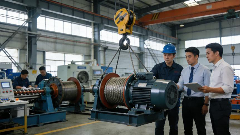 ‌2026 Lifting Equipment Sourcing: Key Priorities for Success‌