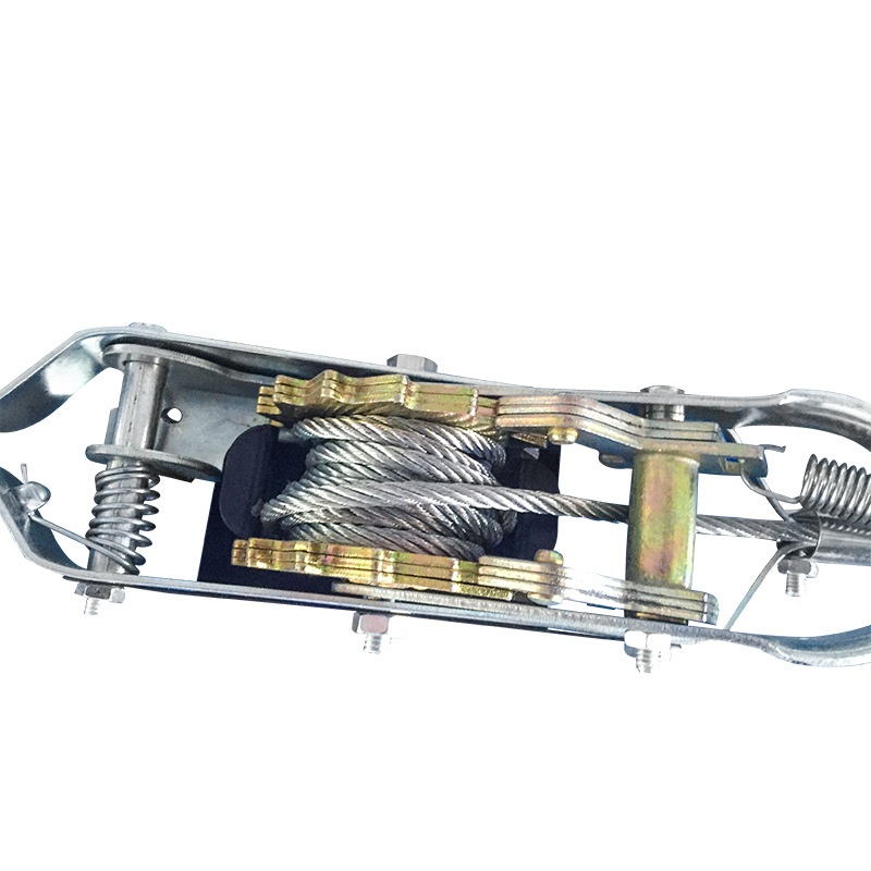 Multi-Functional Ratchet Wire Rope Tightener