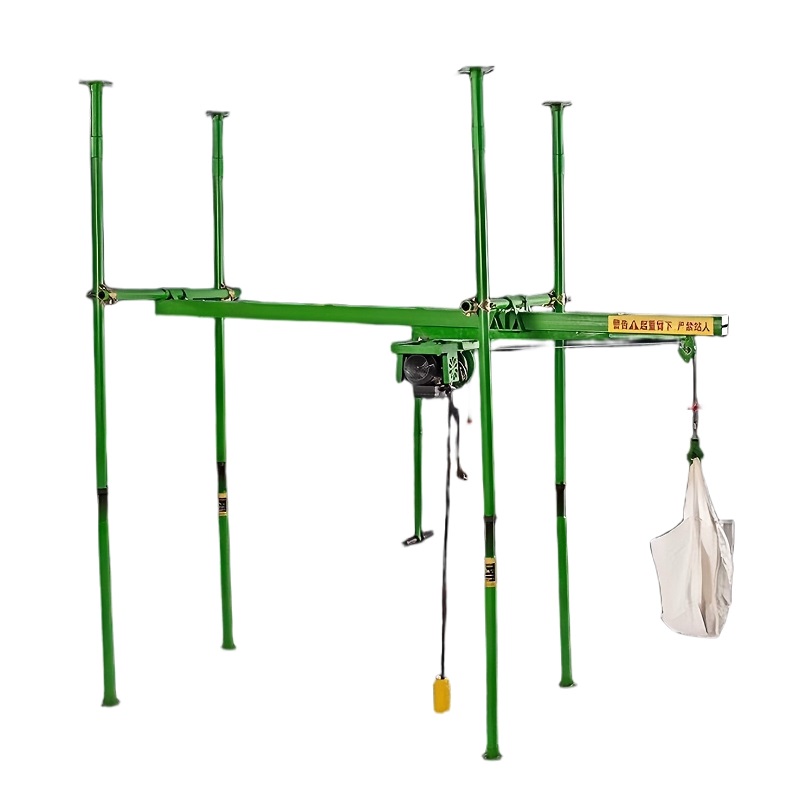 Four-Column Vertical Indoor Crane