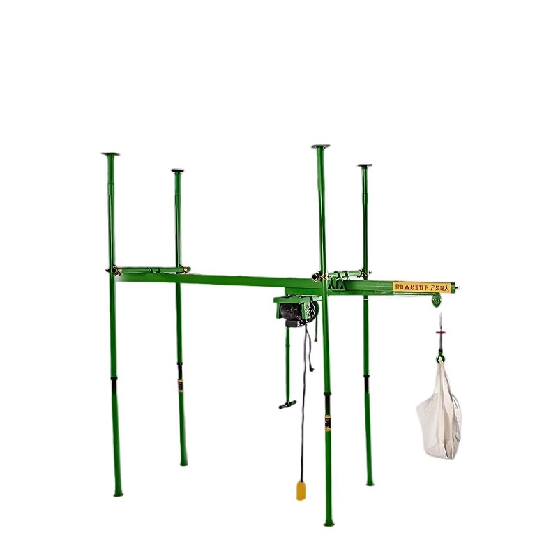 Four-Column Vertical Indoor Crane