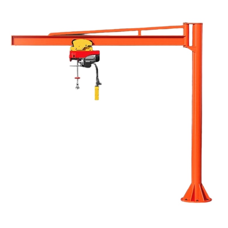 Model BZD Fixed Column Type Jib Crane