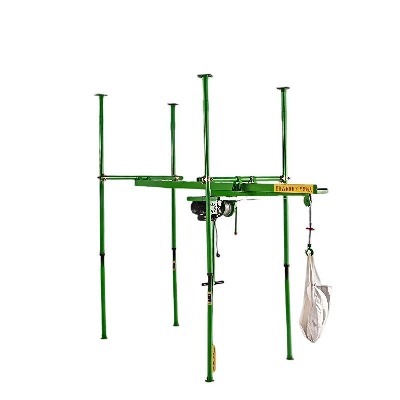 Four-Column Vertical Indoor Crane