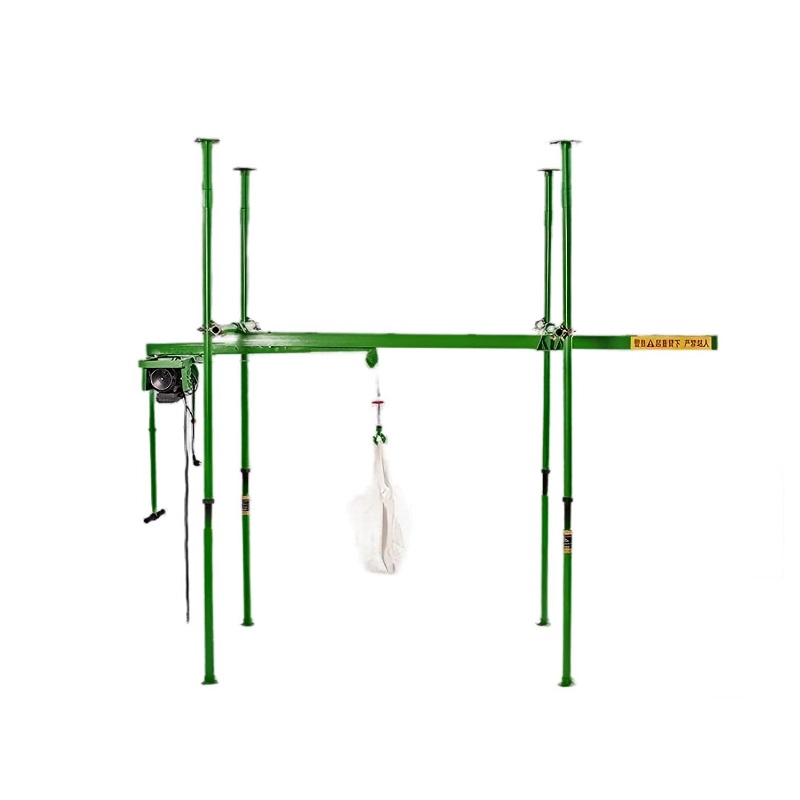 Four-Column Vertical Indoor Crane